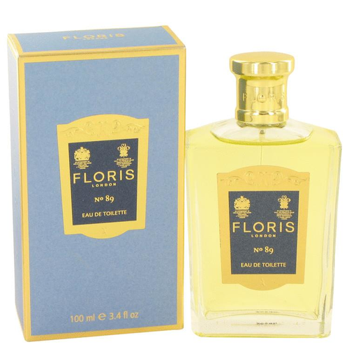 Floris No 89 by Floris Eau de Toilette Spray 100 ml