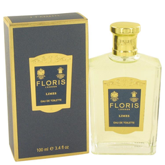 Floris Limes by Floris Eau de Toilette Spray 100 ml