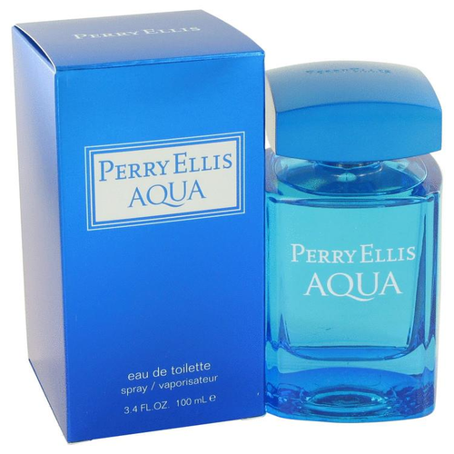 Perry Ellis Aqua by Perry Ellis Eau de Toilette Spray 100 ml