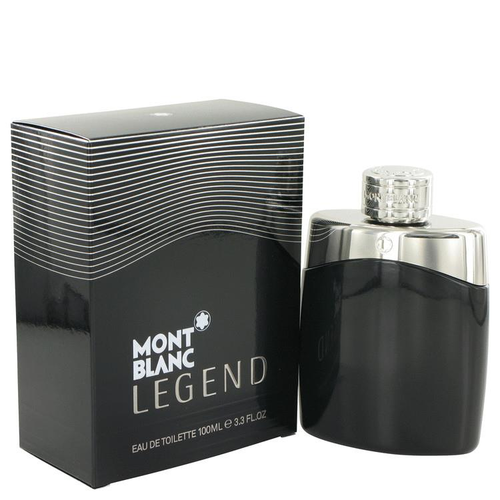 MontBlanc Legend by Mont Blanc Eau de Toilette Spray 100 ml