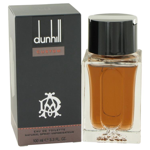 Dunhill Custom by Alfred Dunhill Eau de Toilette Spray 100 ml