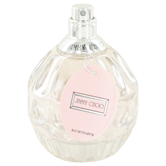 Jimmy Choo by Jimmy Choo Eau de Toilette Spray (Tester)...