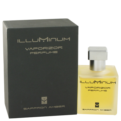 Illuminum Saffron Amber by Illuminum Eau de Parfum Spray 100 ml