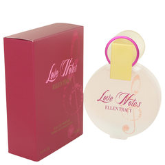 Love Notes by Ellen Tracy Eau de Parfum Spray 100 ml