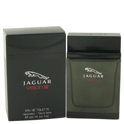 Jaguar Vision III by Jaguar Eau de Toilette Spray 100 ml