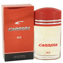 Carrera Red by Vapro International Eau de Toilette Spray...