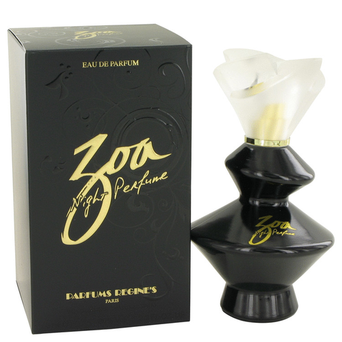 Zoa Night by Regines Eau de Parfum Spray 100 ml