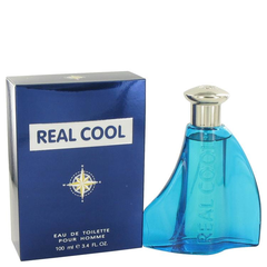 Real Cool by Victory International Eau de Toilette Spray...