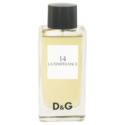 La Temperance 14 by Dolce & Gabbana Eau de Toilette Spray (Tester) 100 ml