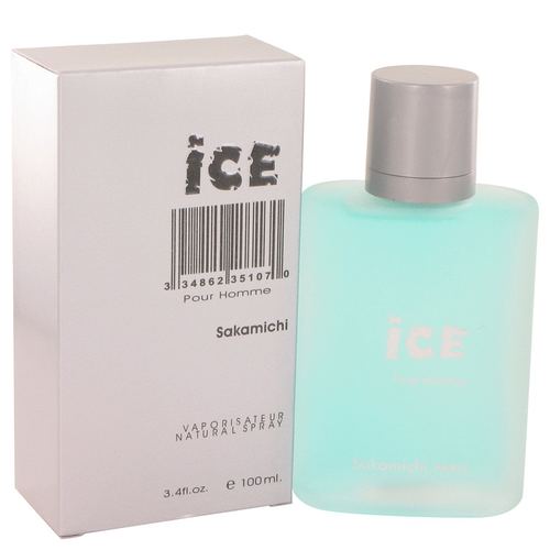 Ice by Sakamichi Eau de Parfum Spray 100 ml