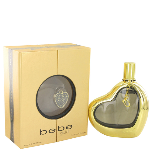Bebe Gold by Bebe Eau de Parfum Spray 100 ml