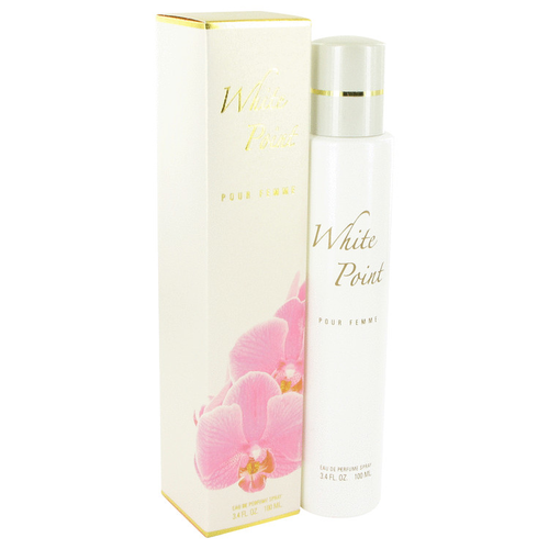 White Point by YZY Perfume Eau de Parfum Spray 100 ml