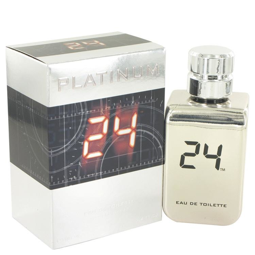 24 Platinum The Fragrance by ScentStory Eau de Toilette Spray 100 ml