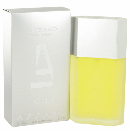 Azzaro L&euro;&trade;eau by Azzaro Eau de Toilette Spray 100 ml