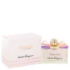 Signorina by Salvatore Ferragamo Eau de Toilette Spray...