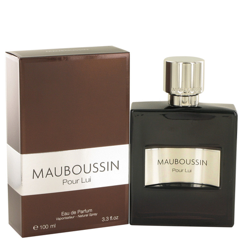 Mauboussin Pour Lui by Mauboussin Eau de Parfum Spray 100 ml