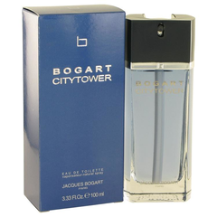 Bogart City Tower by Jacques Bogart Eau de Toilette Spray...
