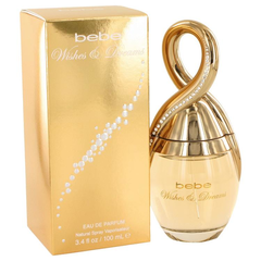 Bebe Wishes & Dreams by Bebe Eau de Parfum Spray 100 ml