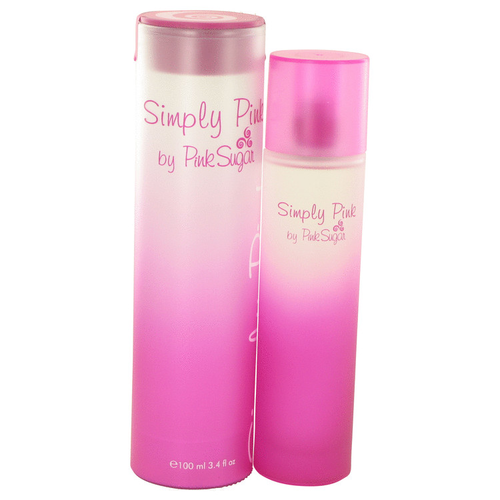 Simply Pink by Aquolina Eau de Toilette Spray 100 ml