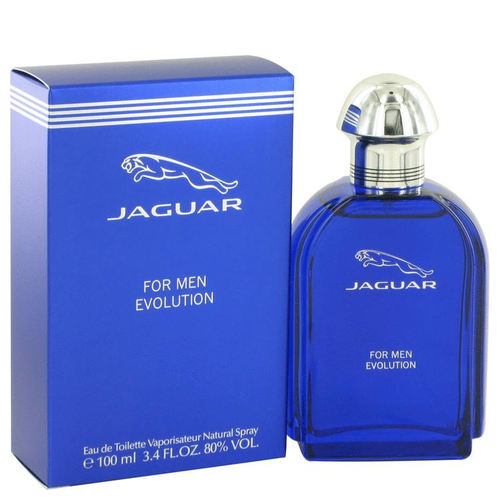 Jaguar Evolution by Jaguar Eau de Toilette Spray 100 ml