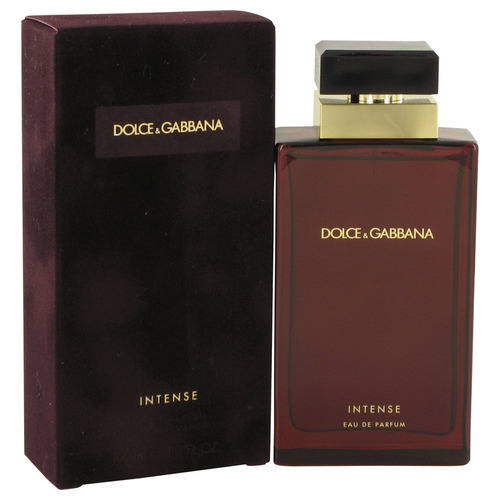Dolce & Gabbana Pour Femme Intense by Dolce & Gabbana Eau de Parfum Spray 100 ml