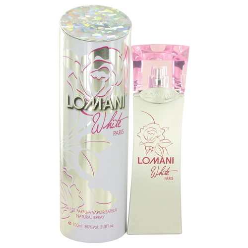 Lomani White by Lomani Eau de Parfum Spray 100 ml
