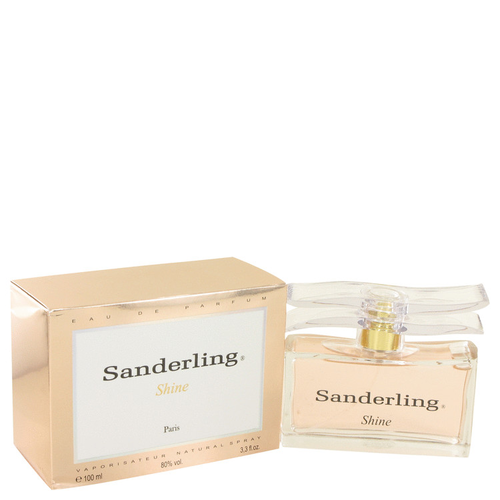 Sanderling Shine by Yves De Sistelle Eau de Parfum Spray 100 ml