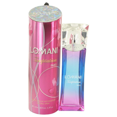 Lomani Temptation by Lomani Eau de Parfum Spray 100 ml