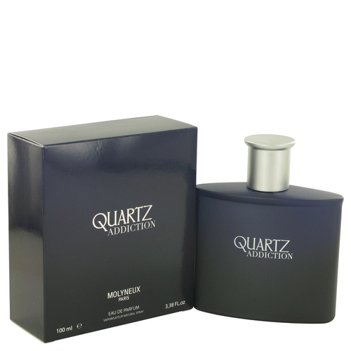 Quartz Addiction by Molyneux Eau de Parfum Spray 100 ml