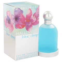 Halloween Blue Drop by Jesus Del Pozo Eau de Toilette...