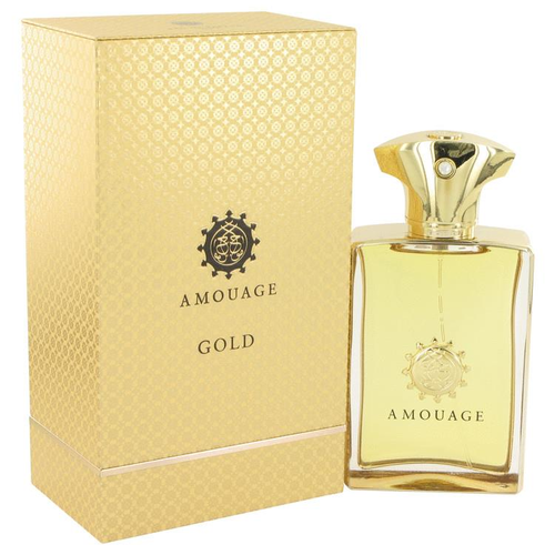 Amouage Gold by Amouage Eau de Parfum Spray 100 ml