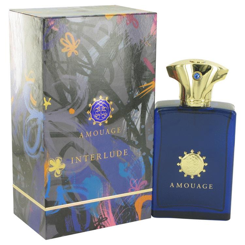 Amouage Interlude by Amouage Eau de Parfum Spray 100 ml