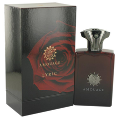 Amouage Lyric by Amouage Eau de Parfum Spray 100 ml