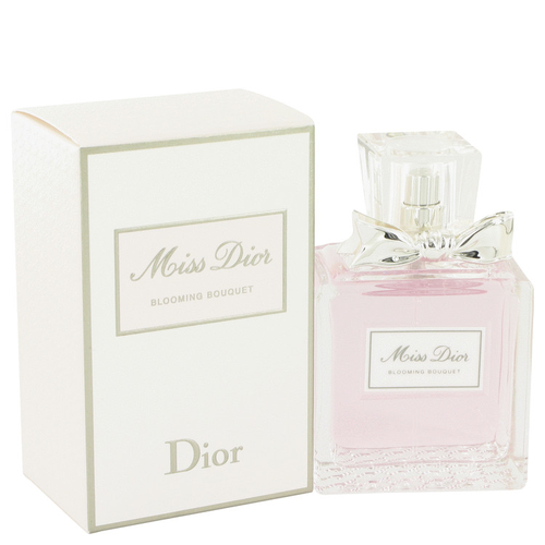 Miss Dior Blooming Bouquet by Christian Dior Eau de Toilette Spray 100 ml
