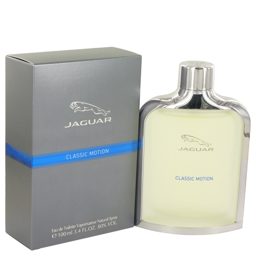 Jaguar Classic Motion by Jaguar Eau de Toilette Spray 100 ml