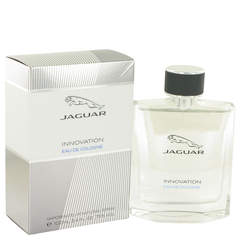 Jaguar Innovation by Jaguar Eau de Toilette Spray 100 ml