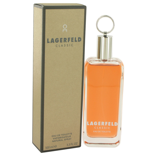 LAGERFELD by Karl Lagerfeld Eau de Toilette Spray 100 ml