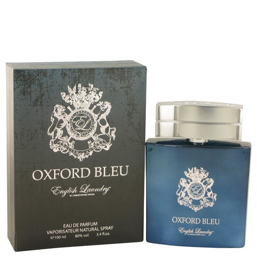 Oxford Bleu by English Laundry Eau de Parfum Spray 100 ml