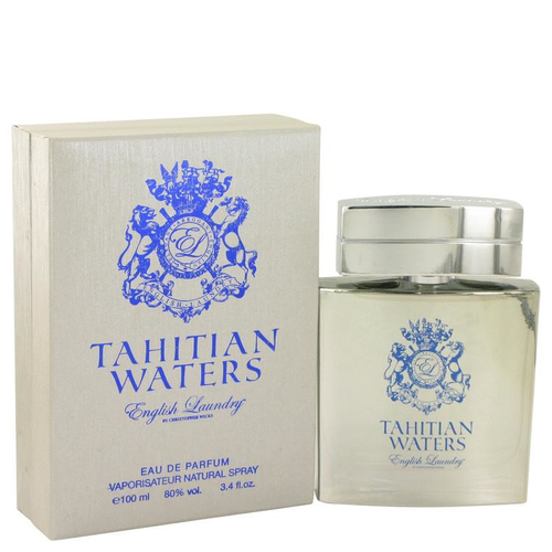 Tahitian Waters by English Laundry Eau de Parfum Spray 100 ml