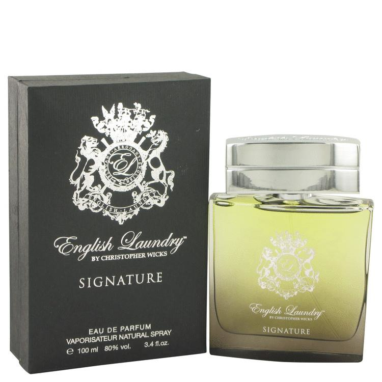 Парфюм сигнатюр. Signature Парфюм. Мужской Парфюм Signature. Английские мужские духи. English Laundry Perfume.