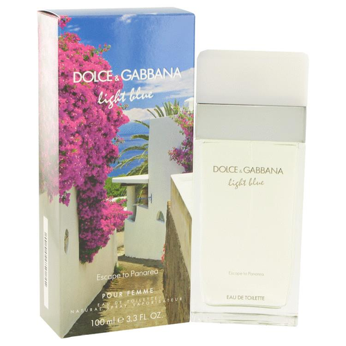 Light Blue Escape to Panarea by Dolce & Gabbana Eau de Toilette Spray 100 ml
