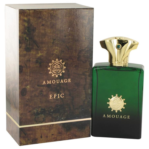 Amouage Epic by Amouage Eau de Parfum Spray 100 ml