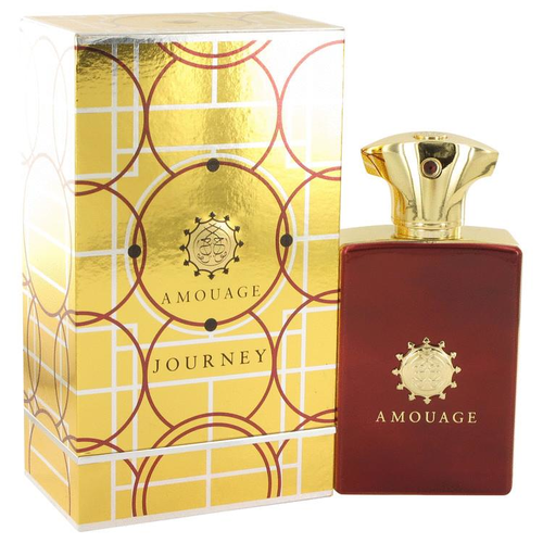 Amouage Journey by Amouage Eau de Parfum Spray 100 ml