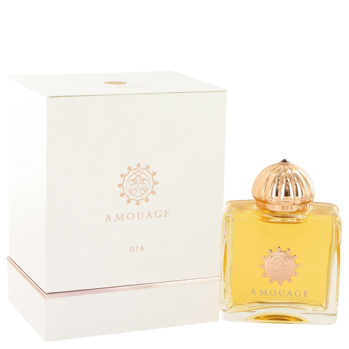 Amouage Dia by Amouage Eau de Parfum Spray 100 ml