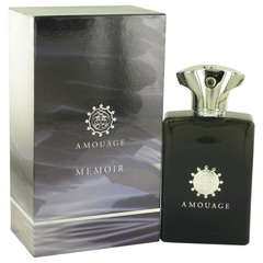 Amouage Memoir by Amouage Eau de Parfum Spray 100 ml