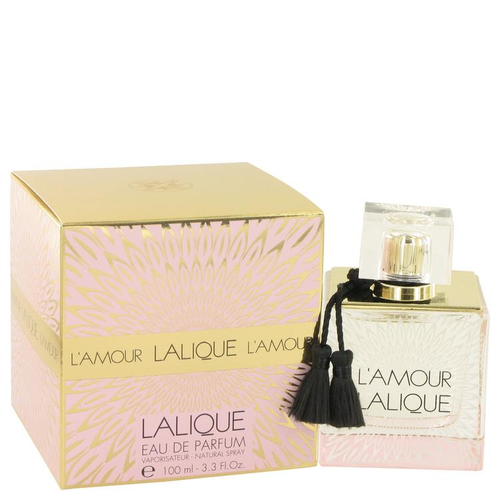 Lalique L&euro;&trade;amour by Lalique Eau de Parfum Spray 100 ml