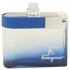 F Free Time by Salvatore Ferragamo Eau de Toilette Spray...
