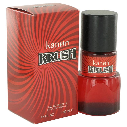 Kanon Krush by Kanon Eau de Toilette Spray 100 ml