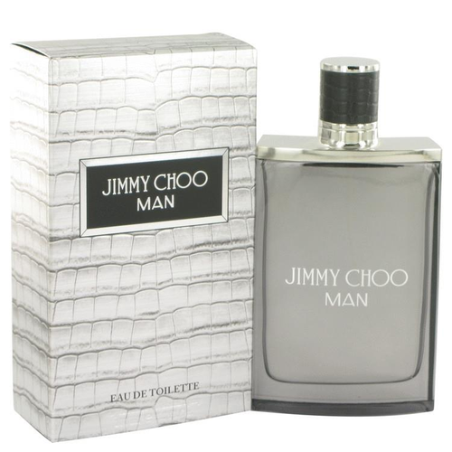 Jimmy Choo Man by Jimmy Choo Eau de Toilette Spray 100 ml