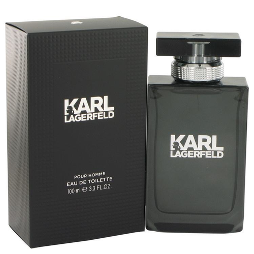 Karl Lagerfeld by Karl Lagerfeld Eau de Toilette Spray 100 ml